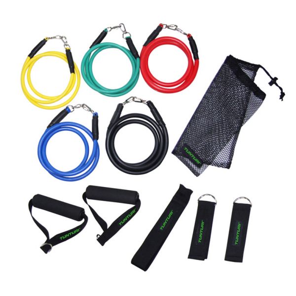 Tunturi Mini Conjunto de Bandas de Resistência