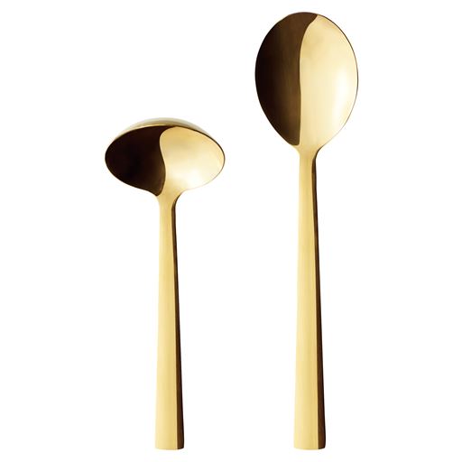 RAW Sauce & Kartoffelske, Guld