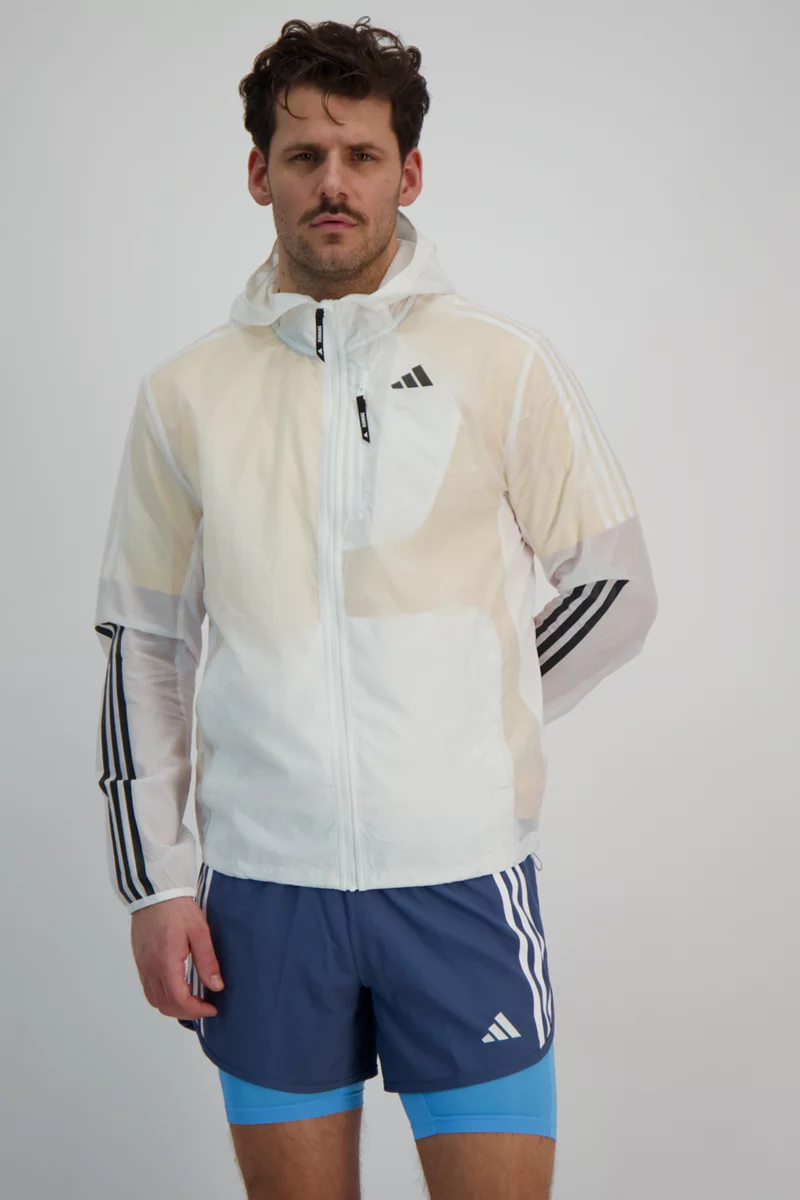adidas Performance Own The Run 3S Herren Laufjacke