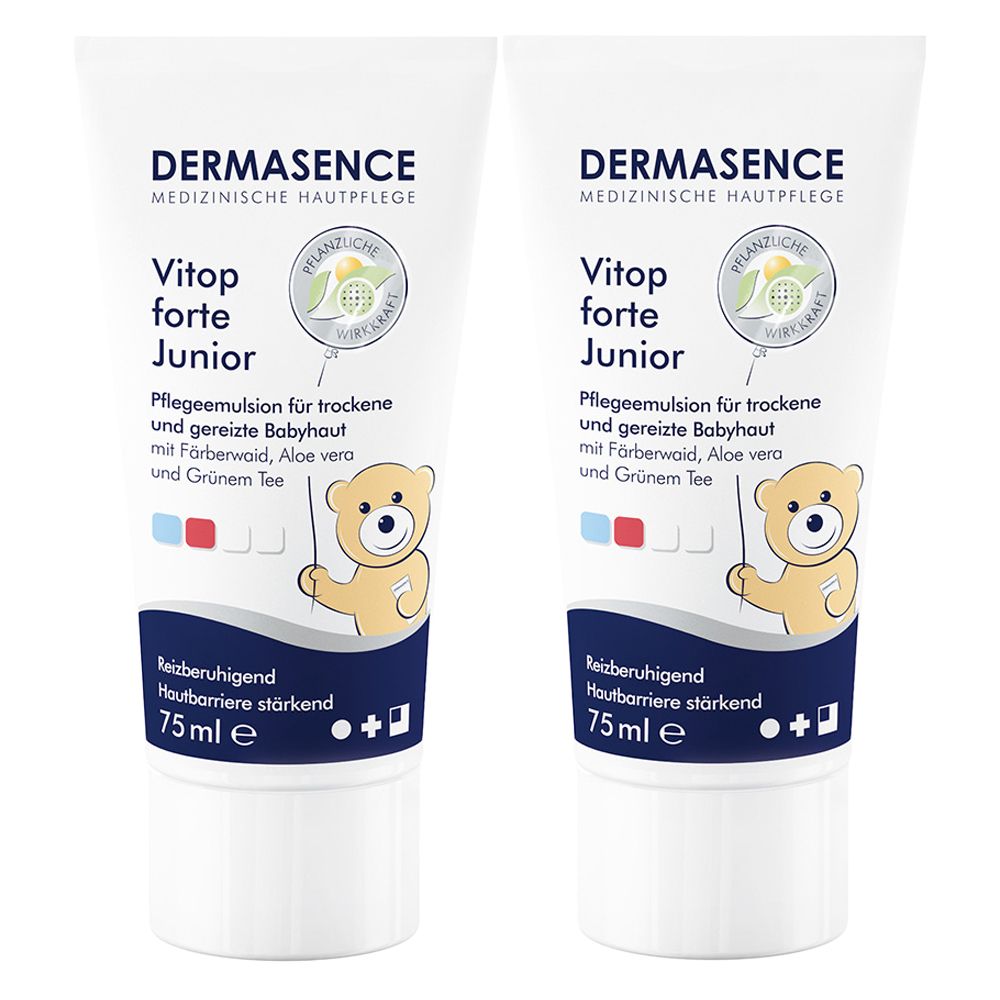 DERMASENCE Vitop forte Junior