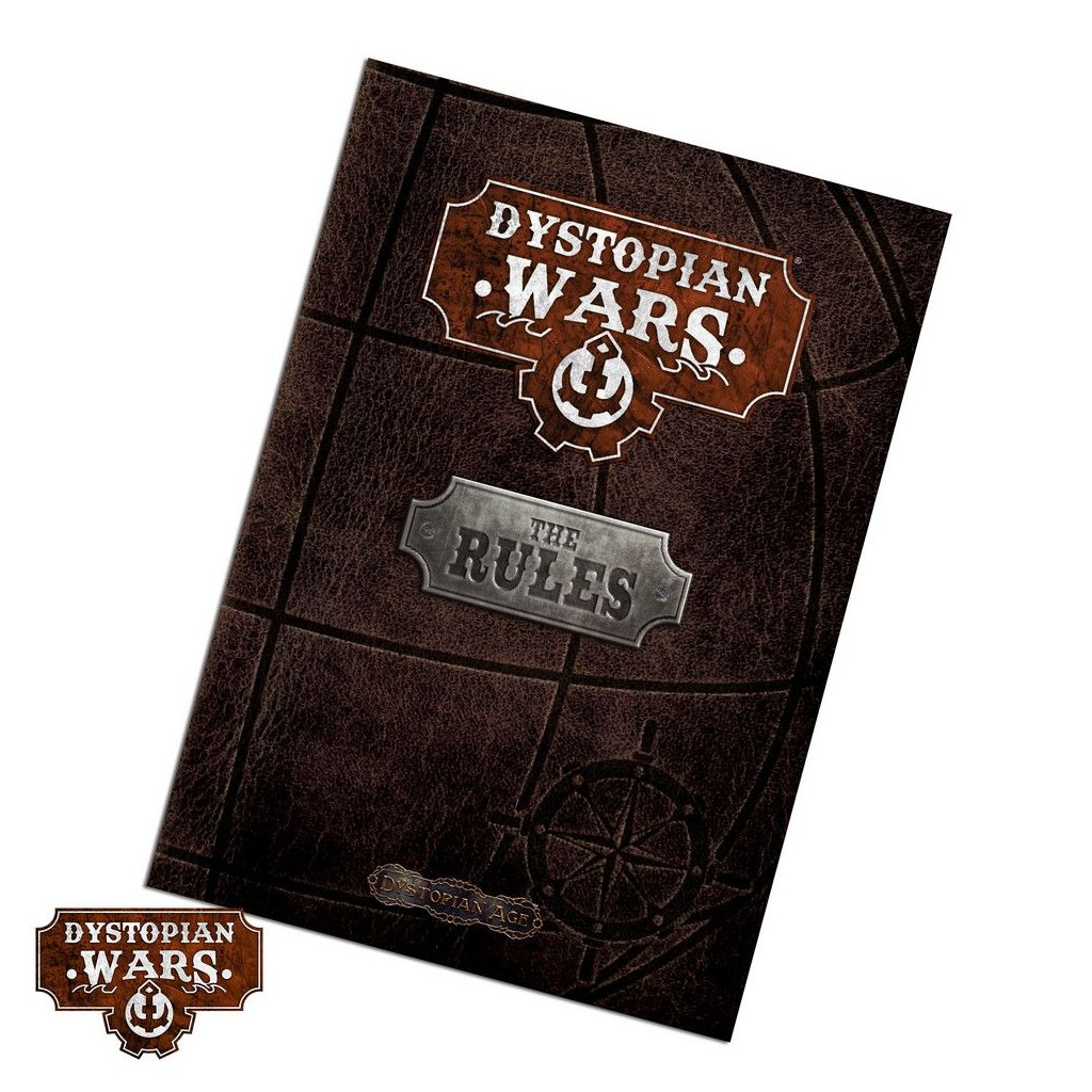 Dystopian Wars: Sturginium Skies - Two Player Starter Set