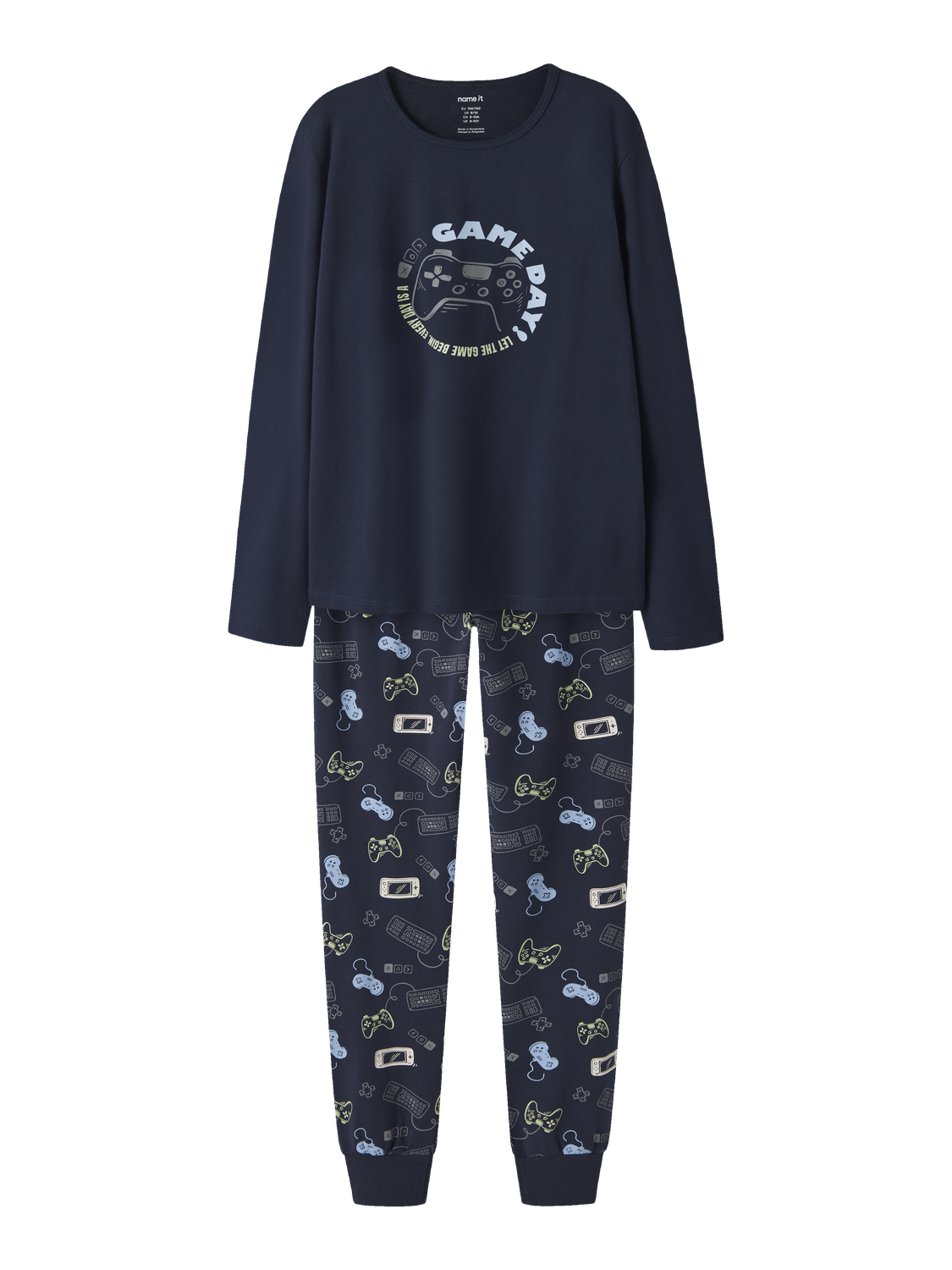 Name It Pyjamas Gamer