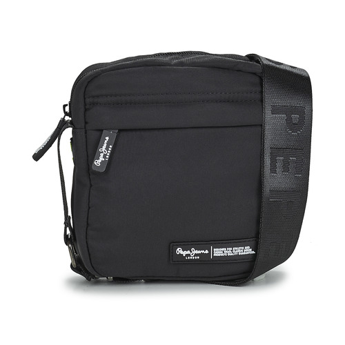 Pepe jeans - NOLAN EDDIE - Noir
