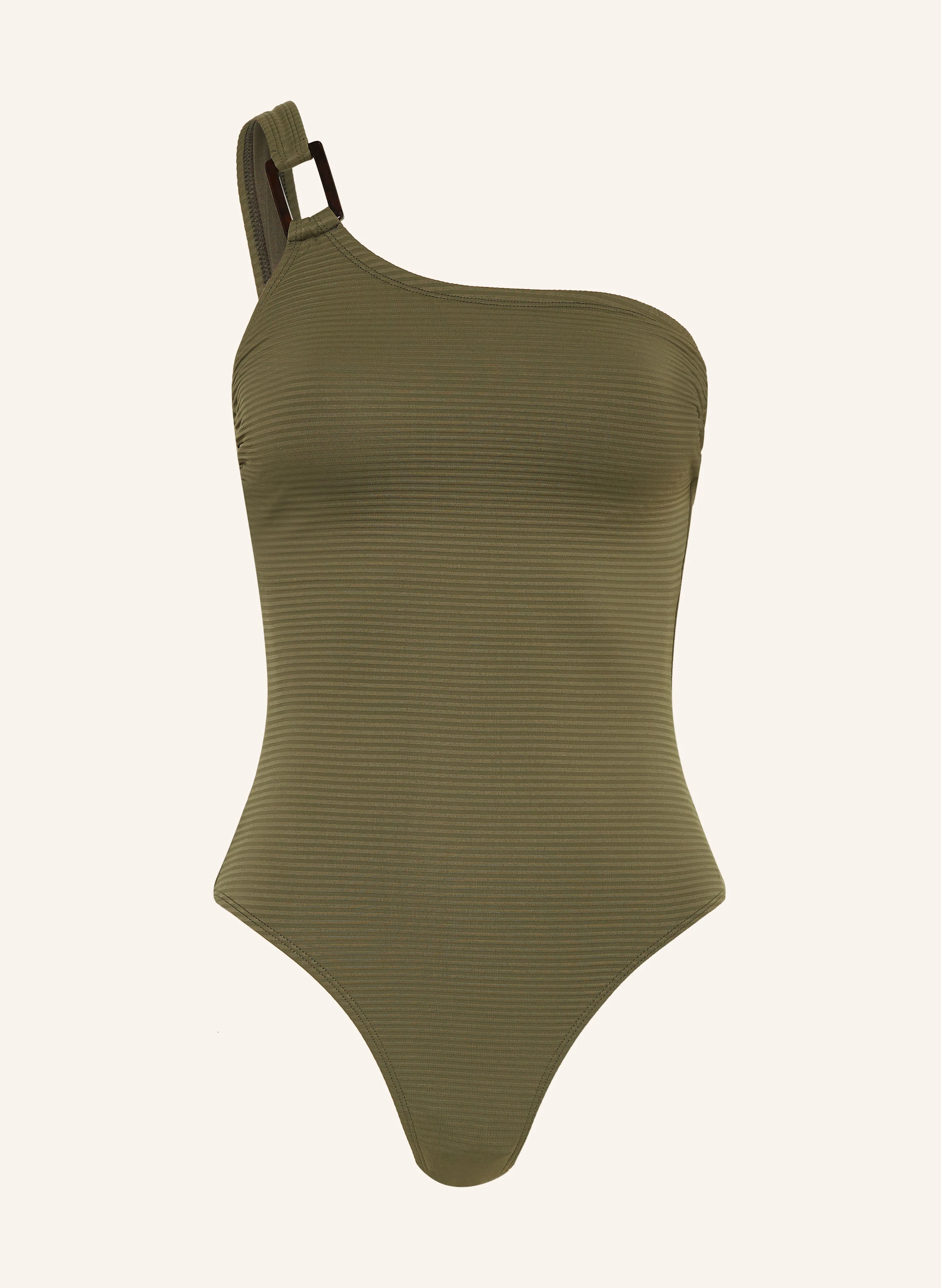 ten Cate One-Shoulder-Badeanzug