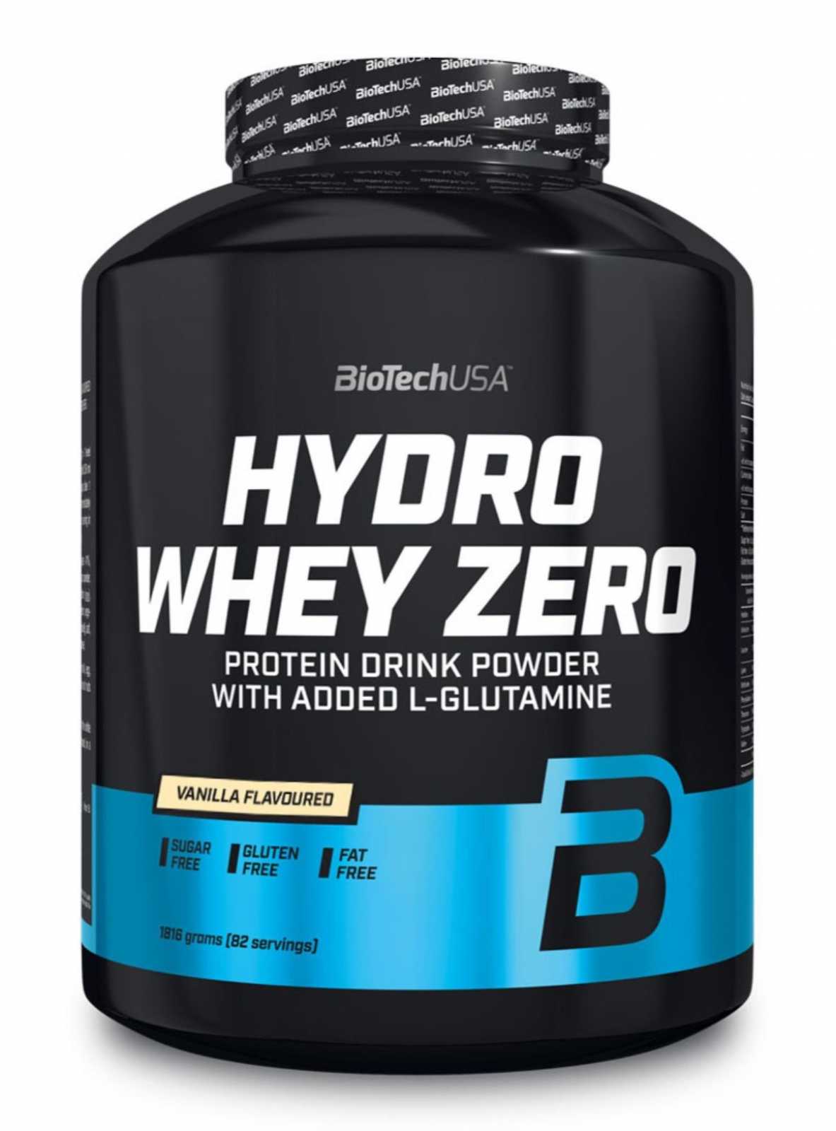 Biotech USA Hydro Whey Zero 454 g