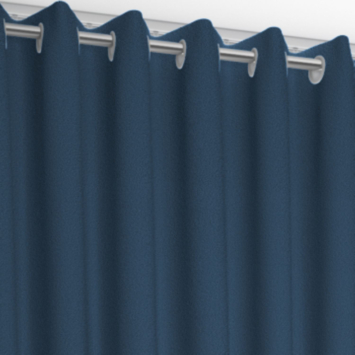 Gordijn Soft Boucle 2309 denim