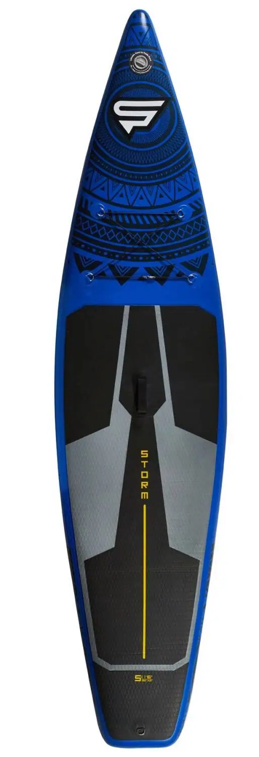 STX Storm Tourer 11'6 Oppustelig Paddle Board | SkatePro