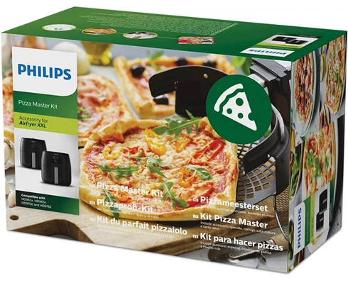 Philips Airfryer XXL HD9953/00 Pizzainsats