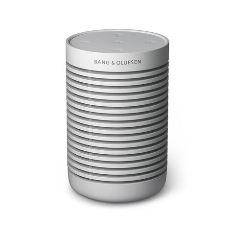 B&O Beosound Explore - ultracompacte Bluetooth-luidspreker met topgeluid Grey Mist