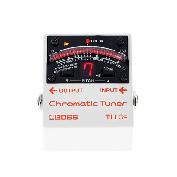Boss Tu3s Floor Tuner
