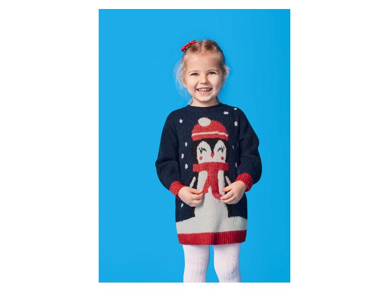 Kinder kerstjurk