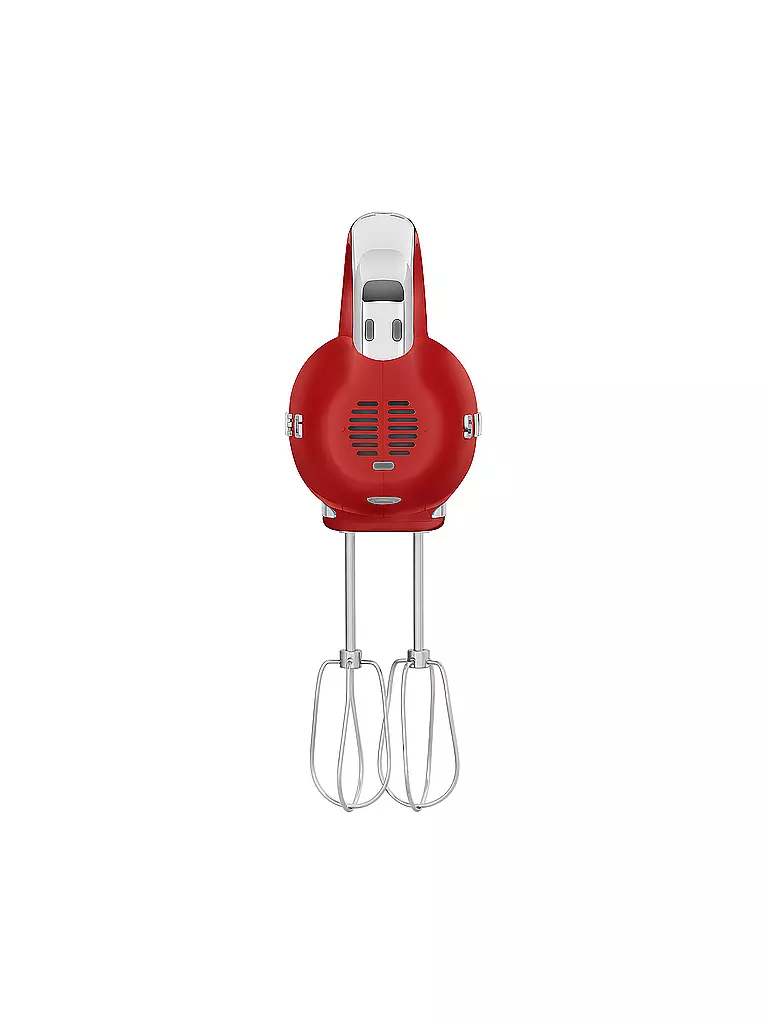 SMEG Handmixer 50s Retro Style Rot HMR01PGEU rot