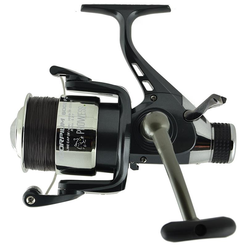 Moulinet Debrayable Carpe Prowess Scorpium