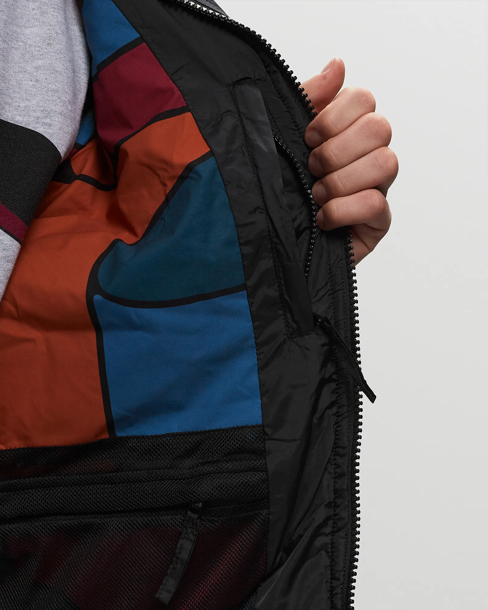 By Parra Canyons All Over Jacket