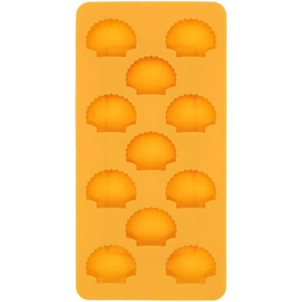 Blokker Dolce Vita ijsblokjesvorm schelp
