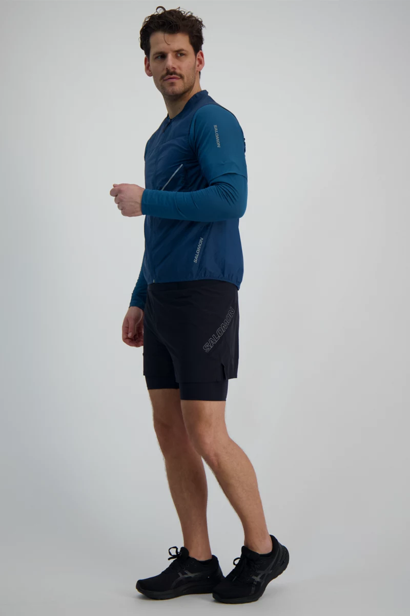 Salomon Sense Aero Wind Herren Gilet