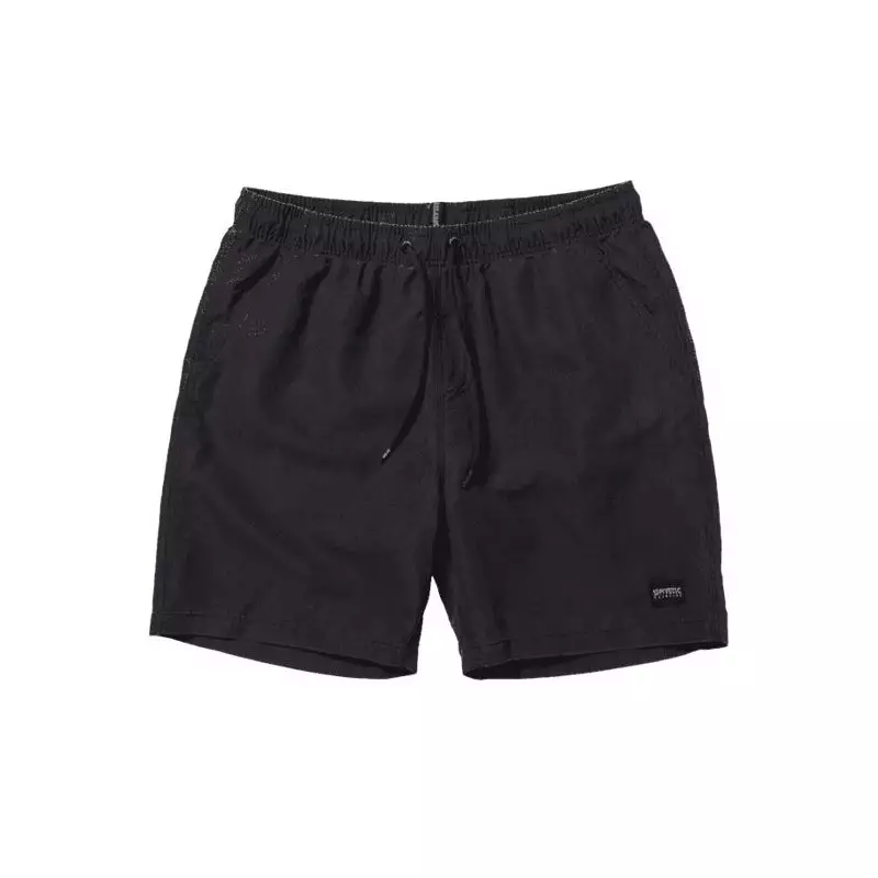 Boardshort MYSTIC Brand Swim Black