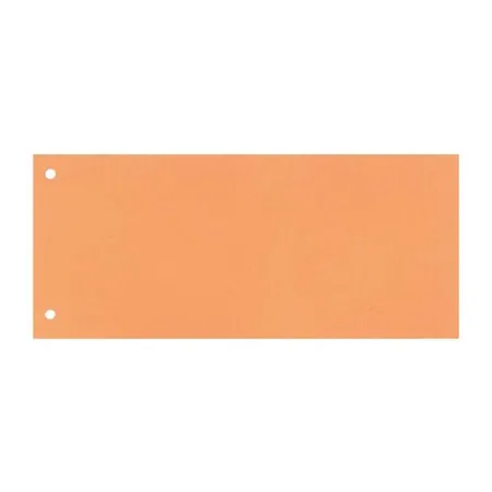 Wekre Trennstreifen orange, 100 Stück