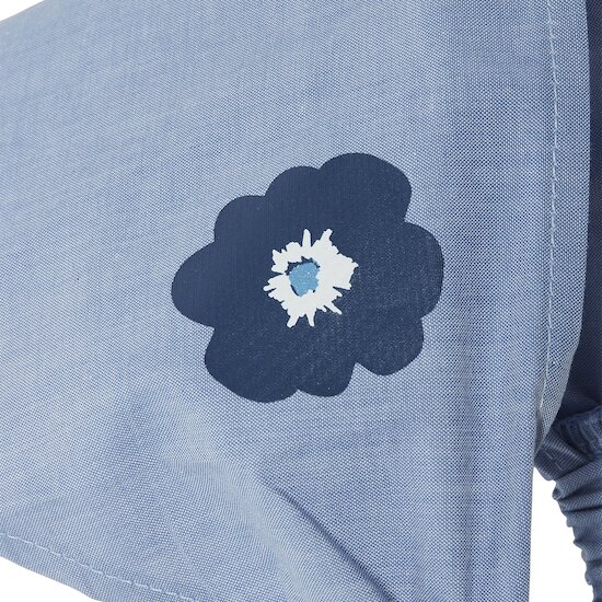 Plage Bandana   Chambray Sky        Taille unique   de               P'tit bisou