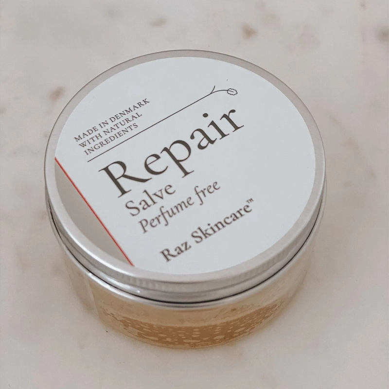 Raz Skincare Repair Perfume Free 100 ml