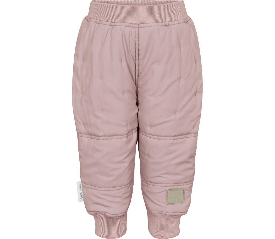 Odin Pants, Termobukser - Rose Powder