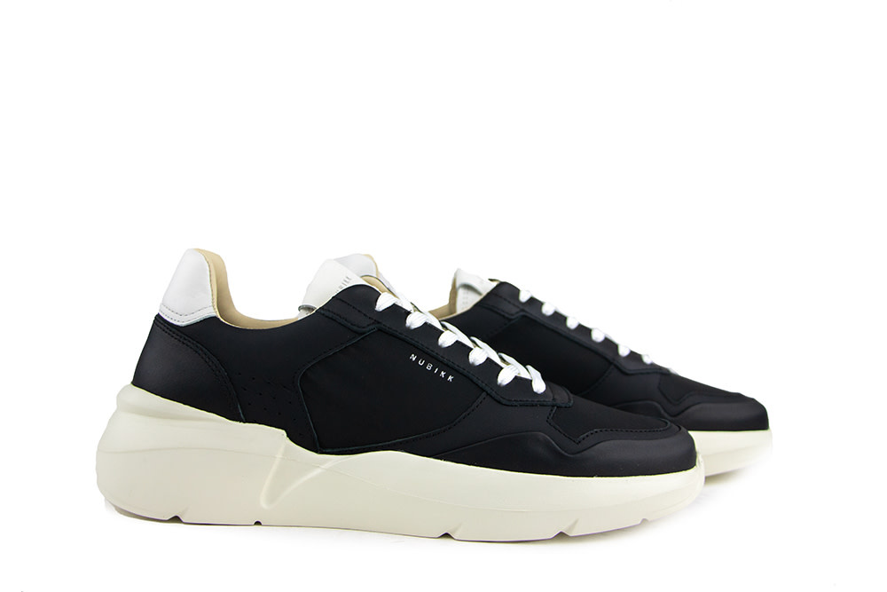 Nubikk Rocky Road Wave Black Combi White