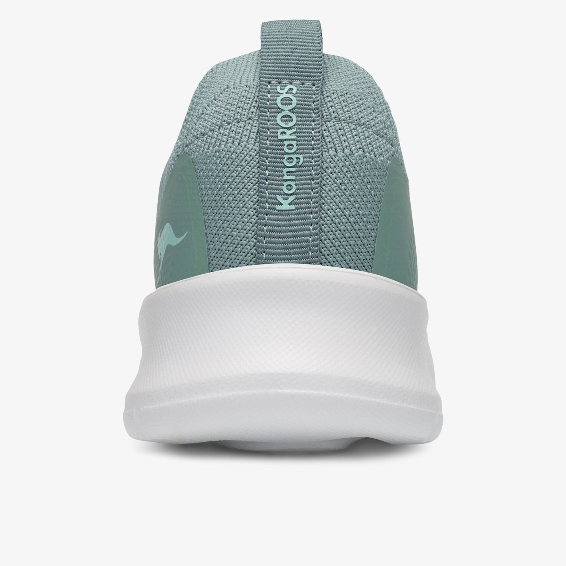 KangaROOS Damen Slip On grün