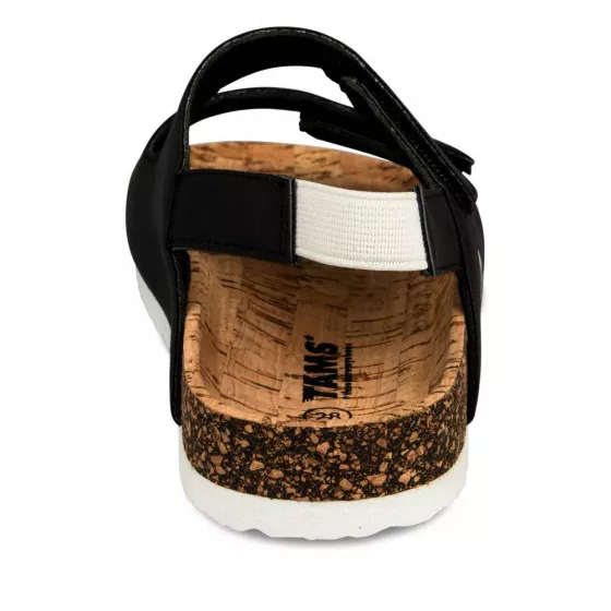 Sandales NOIR TAMS