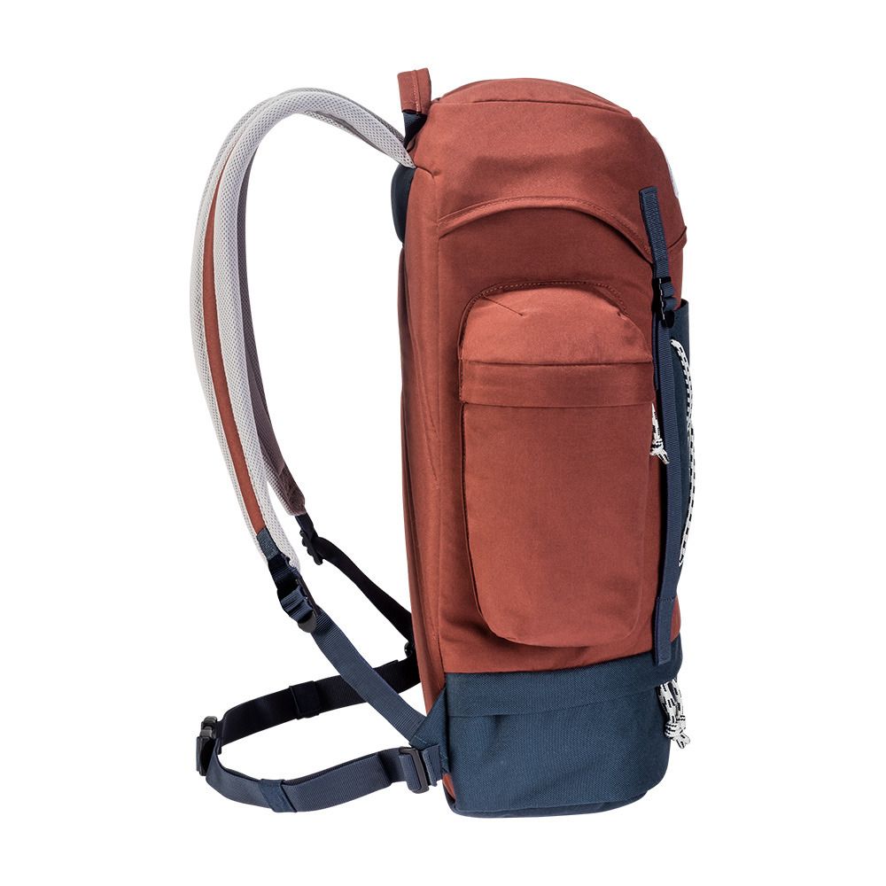 Deuter WENGEN 25L - Sac À dos redwood-ink