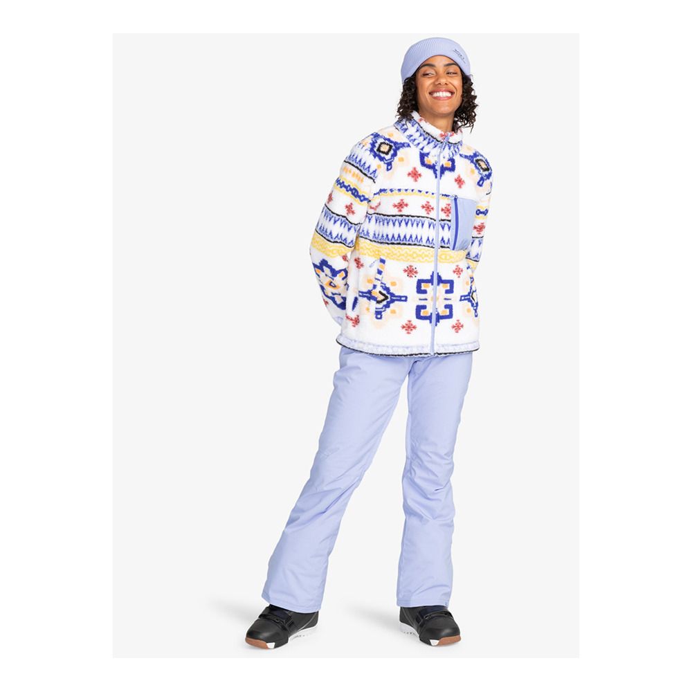 Roxy ALABAMA - Polaire Femme chandail