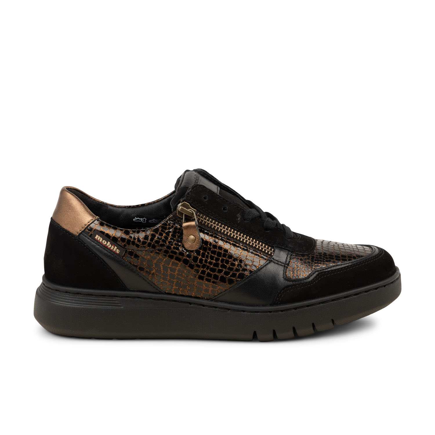 Baskets femme MOBILS BY MEPHISTO TIPHENE