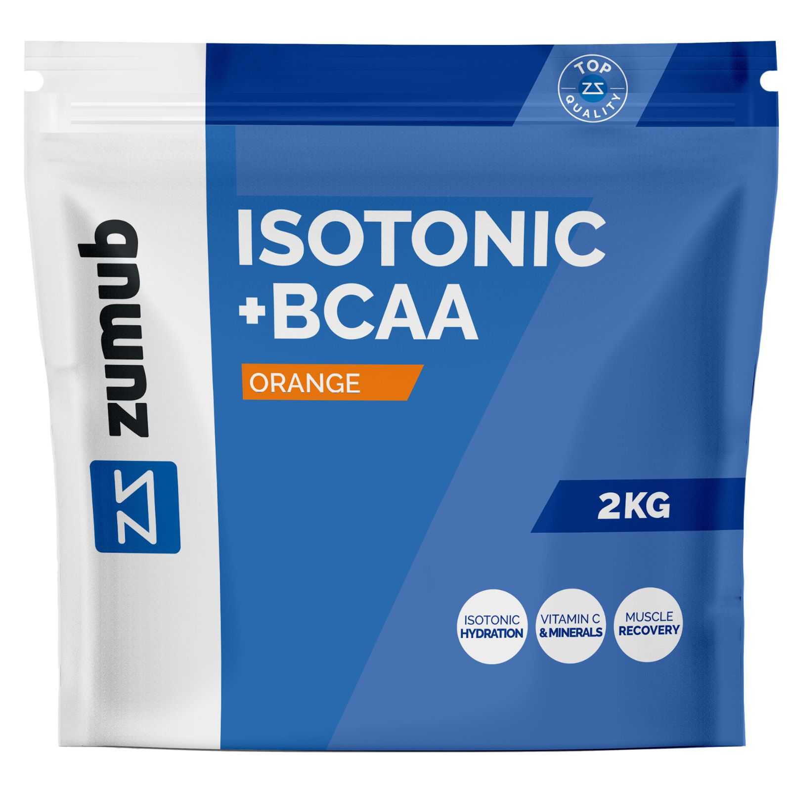 Zumub Isotônico +BCAA 500g
