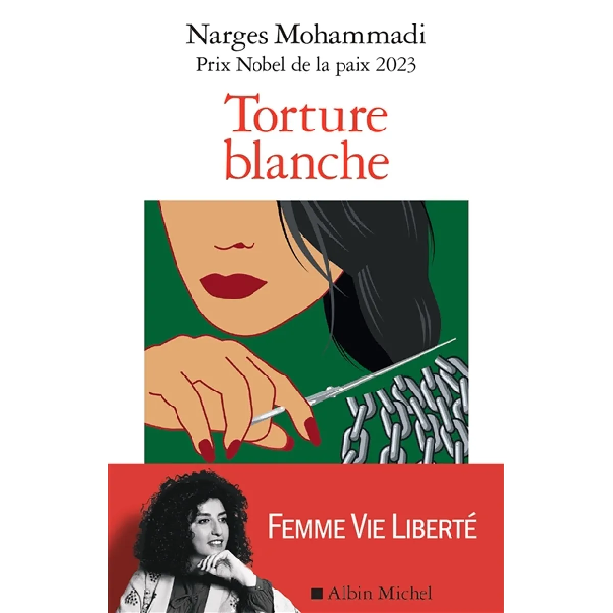 Torture blanche : des détenues iraniennes témoignent · Occasion