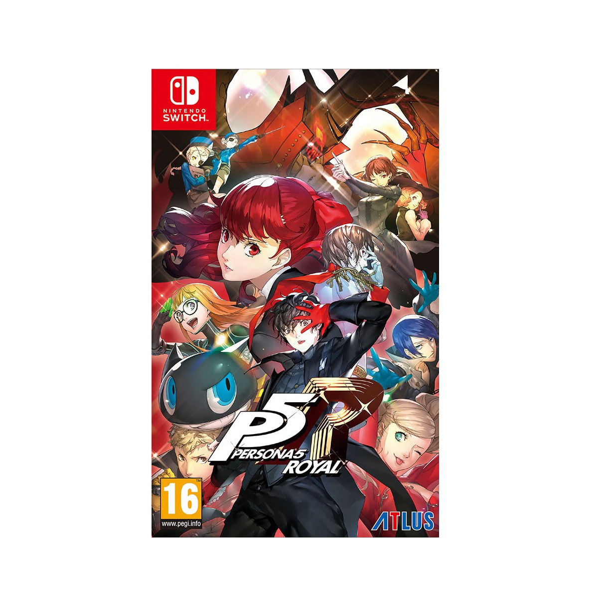 Persona 5 Royal (Switch)