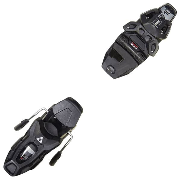 Pack ski FISCHER THE CURV GT 76 TPR + RSW 10 PR BLUE