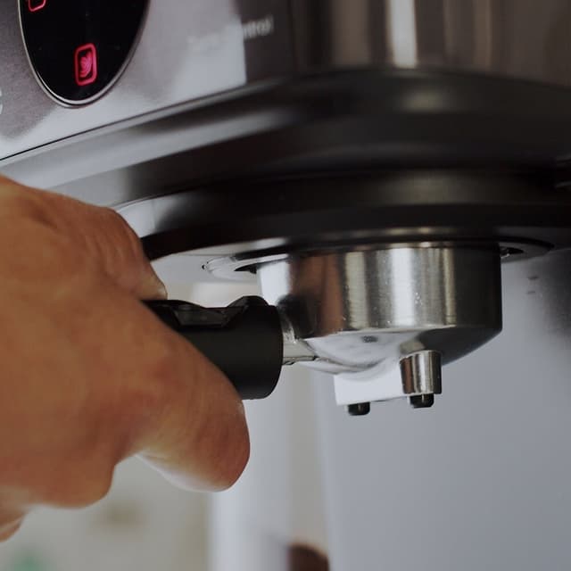 SOLAC Espressomaskine Taste Control