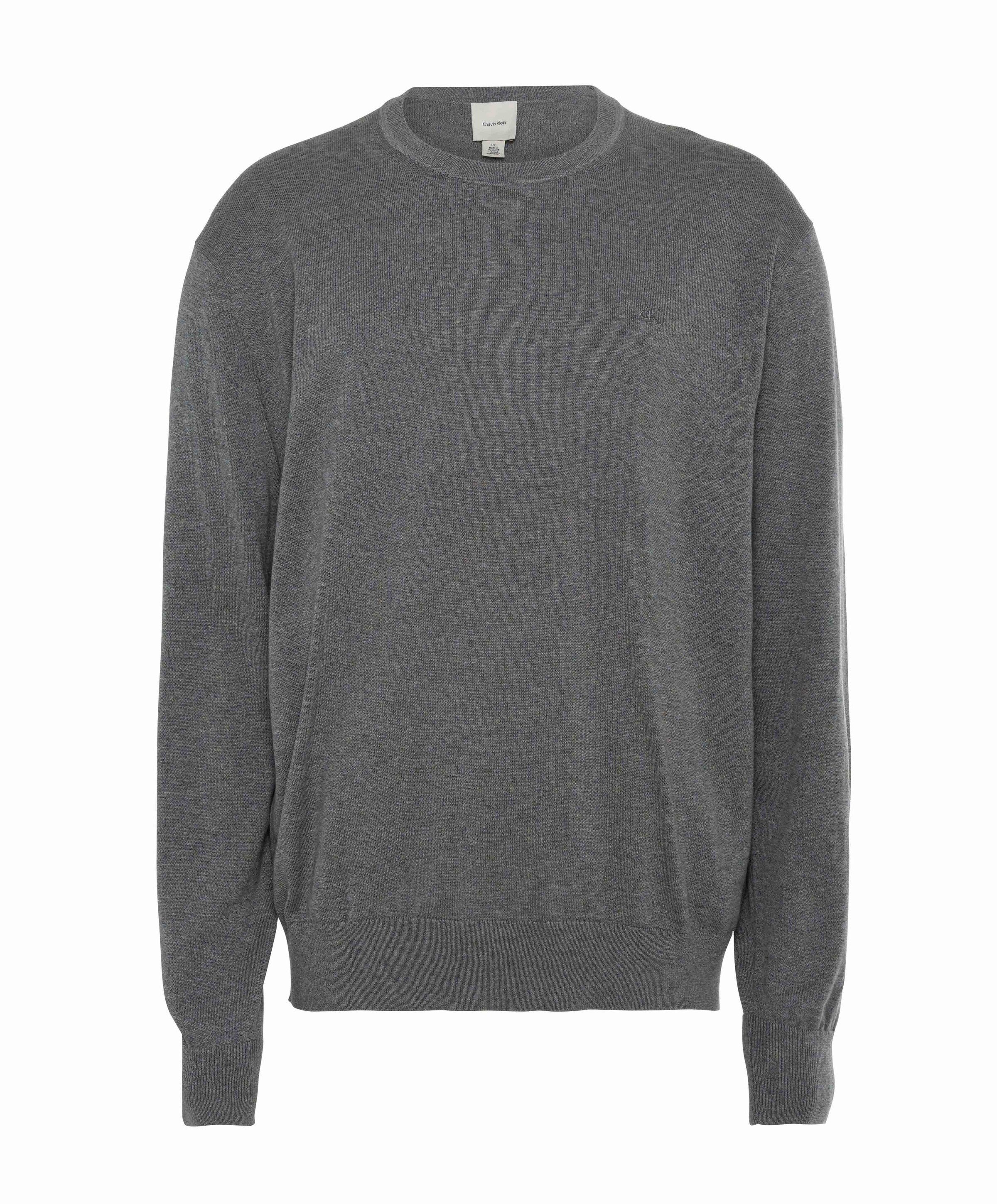 Calvin Klein Heren trui grijs