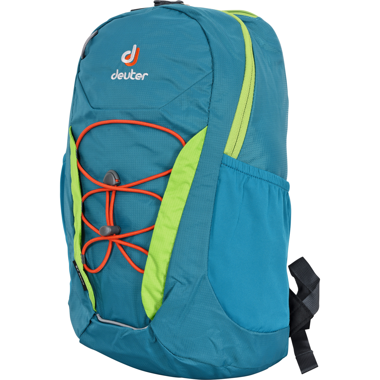 Deuter Gogo Kinder Rucksack XS türkis
