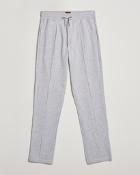 Stenströms Cotton Jersey Pants Navy