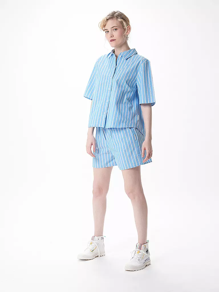 MARC O' POLO DENIM Shorts  blau