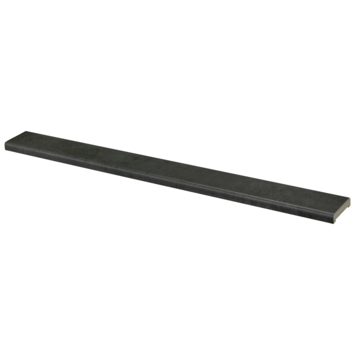 Stofdorpel beton antraciet 95x95x2,2 cm