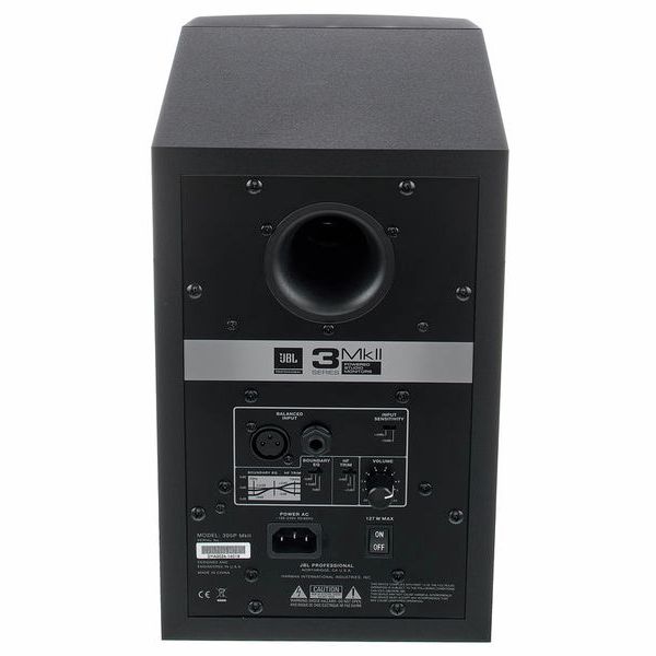 JBL 305P MKII Bundle