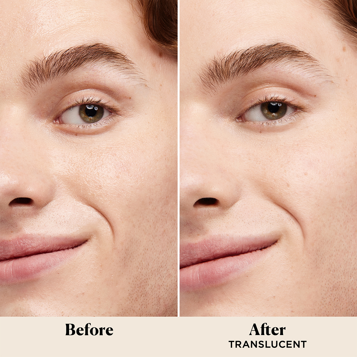 Translucent Loose Powder Ultra Blur Translucent