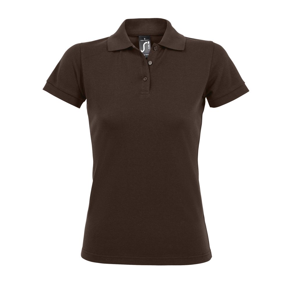 SOL'S 00573 - PRIME WOMEN Polo Femme Polycoton