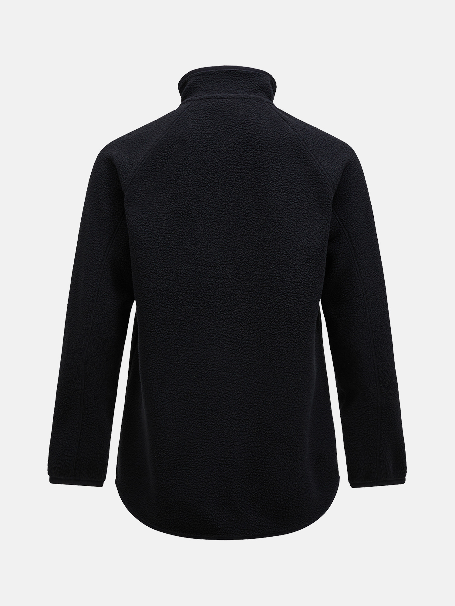 M Pile Zip Jacket