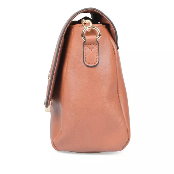 Sac à main MARRON MERRY SCOTT