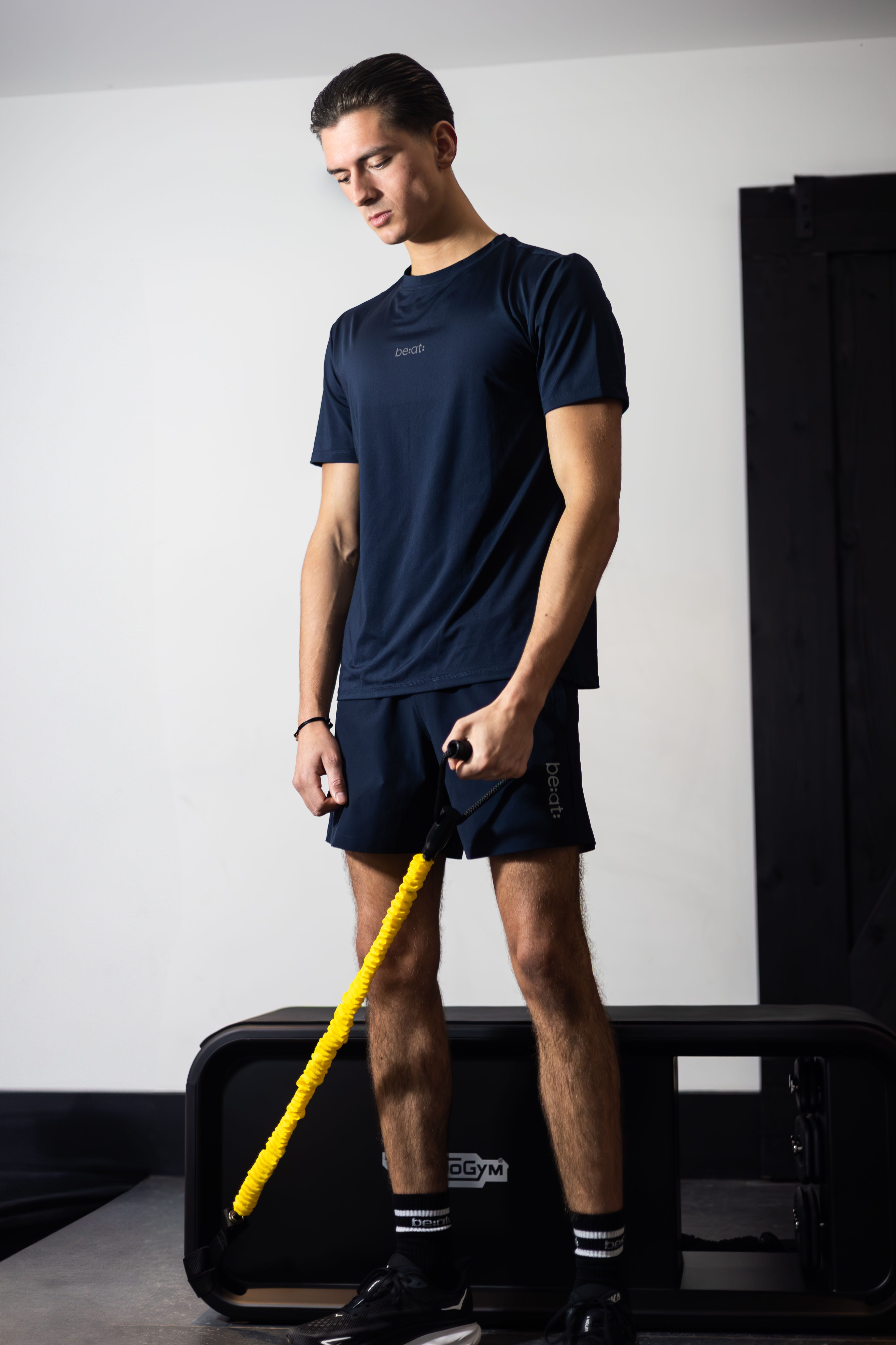 be:at:  James Sport Short