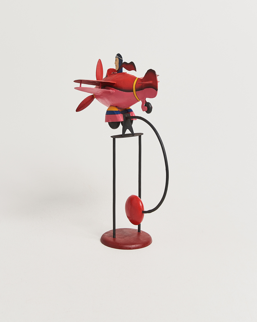 Authentic Models Balance Toy Red Baron
