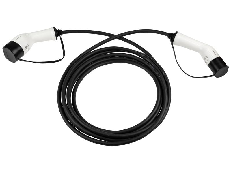 FURBER.power Ladekabel THOR Typ 2 7.4kW 7 m 1-phasig 250 V 32A für Elektroauto