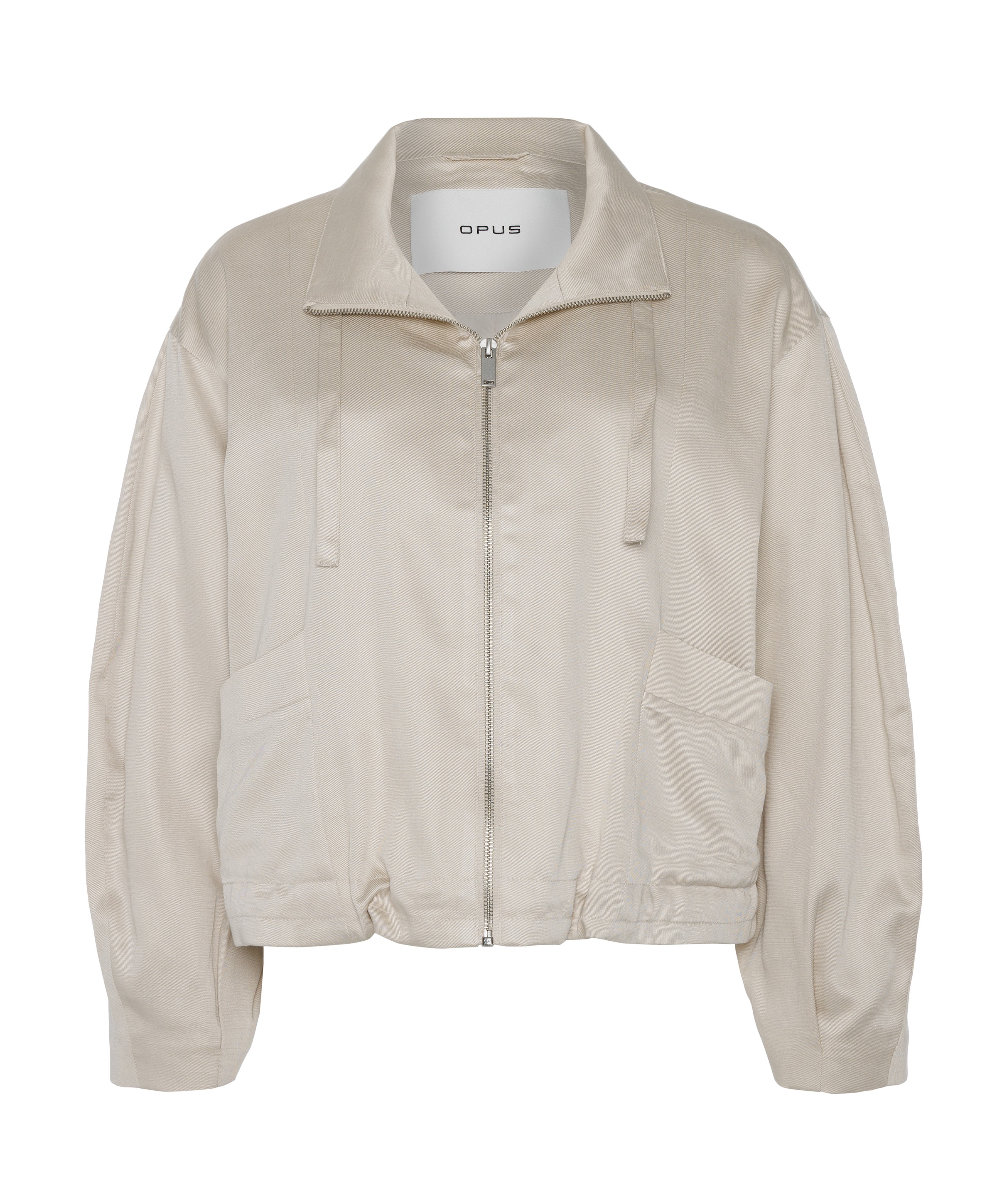 OPUS Dames jas beige